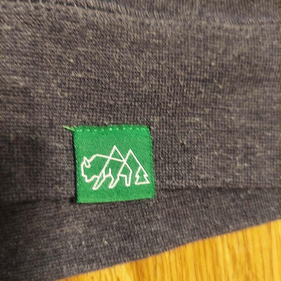 Charcoal Graphic Hoodie with Van Design - Picture 3 of 4